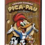 Dvd Pica - Pau E Seus Amigos - Colção Clássica Vol. 3