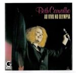 Cd Beth Carvalho - Ao Vivo No Olympia - Imagem 3
