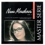 Cd Nana Mouskouri - Vol. 1 - Master Serie