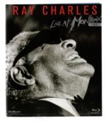Blu-ray Ray Charles - Live At Montrenx 1997 - Imagem 3