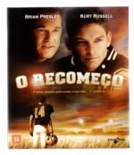Blu-ray O Recomeço - Brian Presley/ Kurt Russell