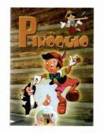 DVD - PINÓQUIO DESENHO - Imagem 3