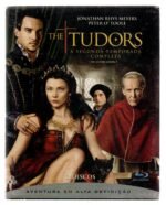 Box Blu-ray The Tudors - 2° Temporada - Imagem 3