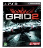 Blu-ray Grid 2 PS3 - Imagem 3