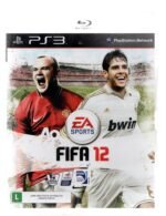 Blu-ray PS3 FIFA 12 - Imagem 3