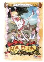 Dvd Nadja - Vol 02 O Broche Do Coração - Imagem 3