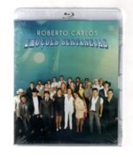 BLU-RAY Roberto Carlos - Emoções Sertanejas