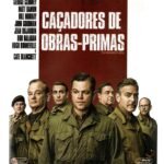BLU-RAY CAÇADORES DE OBRAS-PRIMAS