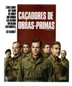 BLU-RAY CAÇADORES DE OBRAS-PRIMAS
