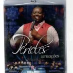 BLU-RAY Pericles - Sensacoes