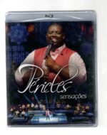 BLU-RAY Pericles - Sensacoes