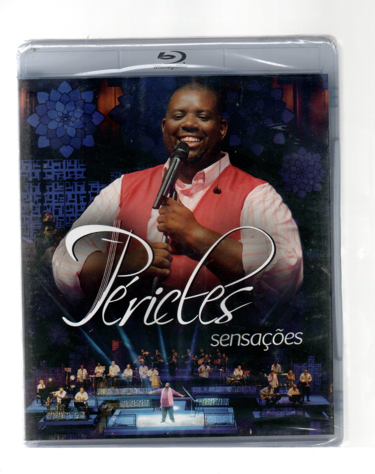 f72d20a0de5b2c3f8db48a3f8aa54117.jpg BLU-RAY Pericles - Sensacoes - Imagem 1
