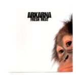 Cd Arkarna - Fresh Meat - Imagem 3