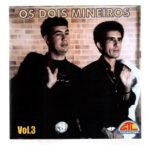 Cd Os Dois Mineiros - Vol. 3 - Imagem 3