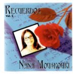 Cd Nana Mouskouri - Recuerdos Vol 2 - Imagem 3