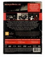 Box 2 Dvd's Persépolis - Um Filme De Marjane Satrapi - Imagem 2