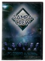 Dvd Sampa Crew - De Corpo & Alma
