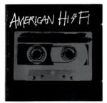 CD American Hi Fi - Imagem 3