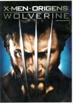 DVD X-MEN - ORIGENS: WOLVERINE - HUGH JACKMAN