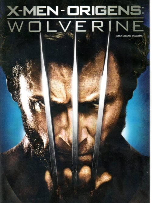 DVD X-MEN - ORIGENS: WOLVERINE - HUGH JACKMAN