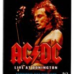 Blu-ray Ac/Dc: Live At Donington