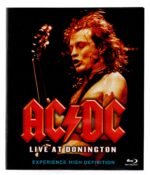 Blu-ray Ac/Dc: Live At Donington