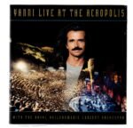 Cd Yanni - Live The Acropolis