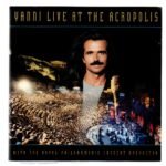 Cd Yanni - Live The Acropolis