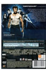 DVD X-MEN - ORIGENS: WOLVERINE - HUGH JACKMAN - Imagem 2