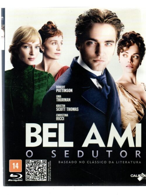 BLU-RAY BEL AMI O SEDUTOR
