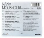 Cd Nana Mouskouri - La Dame De Coeur - Imagem 2