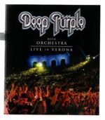 Blu-ray Deep Purple With Orchestra - Live In Verona - Imagem 3