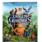 Blu-Ray A Origem Dos Guardiões