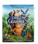 Blu-Ray A Origem Dos Guardiões