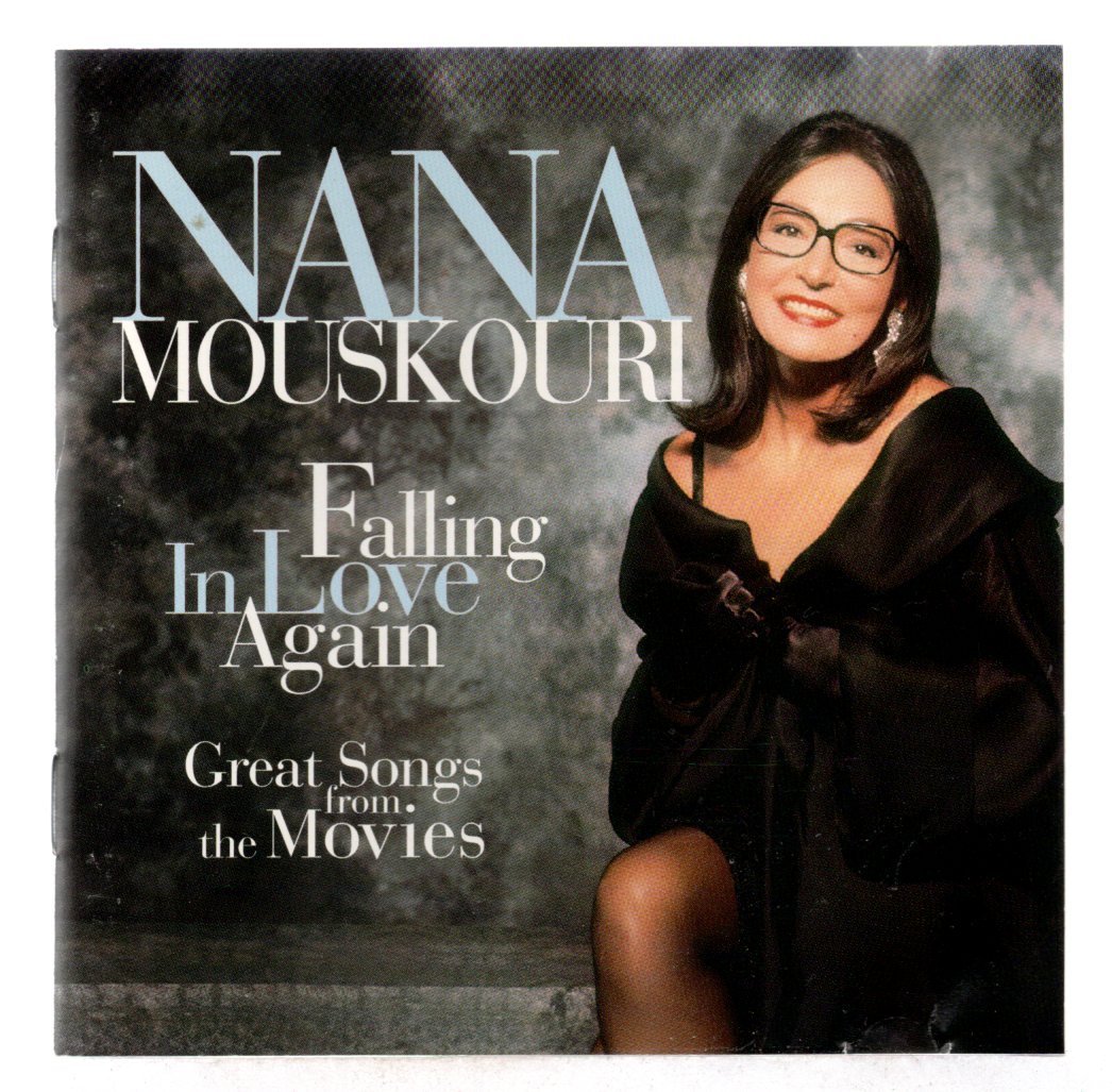 fd428e5369fd7ad406def3e8c1ff806e.jpg Cd Nana Mouskouri Falling In Love Again - Imagem 1