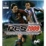 Dvd PC Pes 2009 - Pro Evolution Soccer