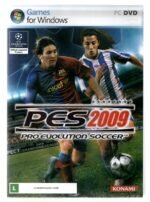 Dvd PC Pes 2009 - Pro Evolution Soccer