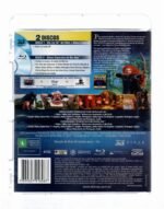 Blu-ray 3D + Blu-ray Valente - Imagem 2