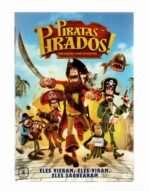 Dvd Piratas Pirados - Eles Vieram, Eles Viram, Eles Saqueara