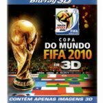 Blu-Ray 3D Fifa Copa do mundo 2010