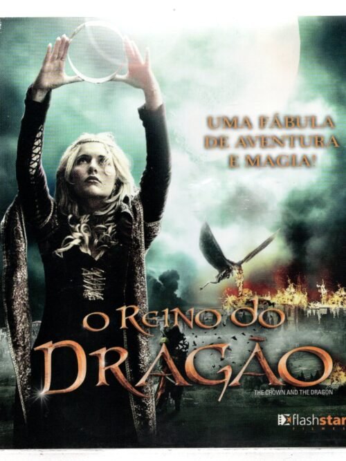 Blu-Ray - O Reino do Dragão