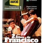 Dvd 2 Filhos De Francisco - Coleção Isto É