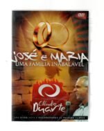 DVD CLAUDIO DUARTE - JOSÉ E MARIA, UMA FAMILIA INABALAVEL - Imagem 3