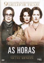 Dvd As Horas-Stephen Daldry
