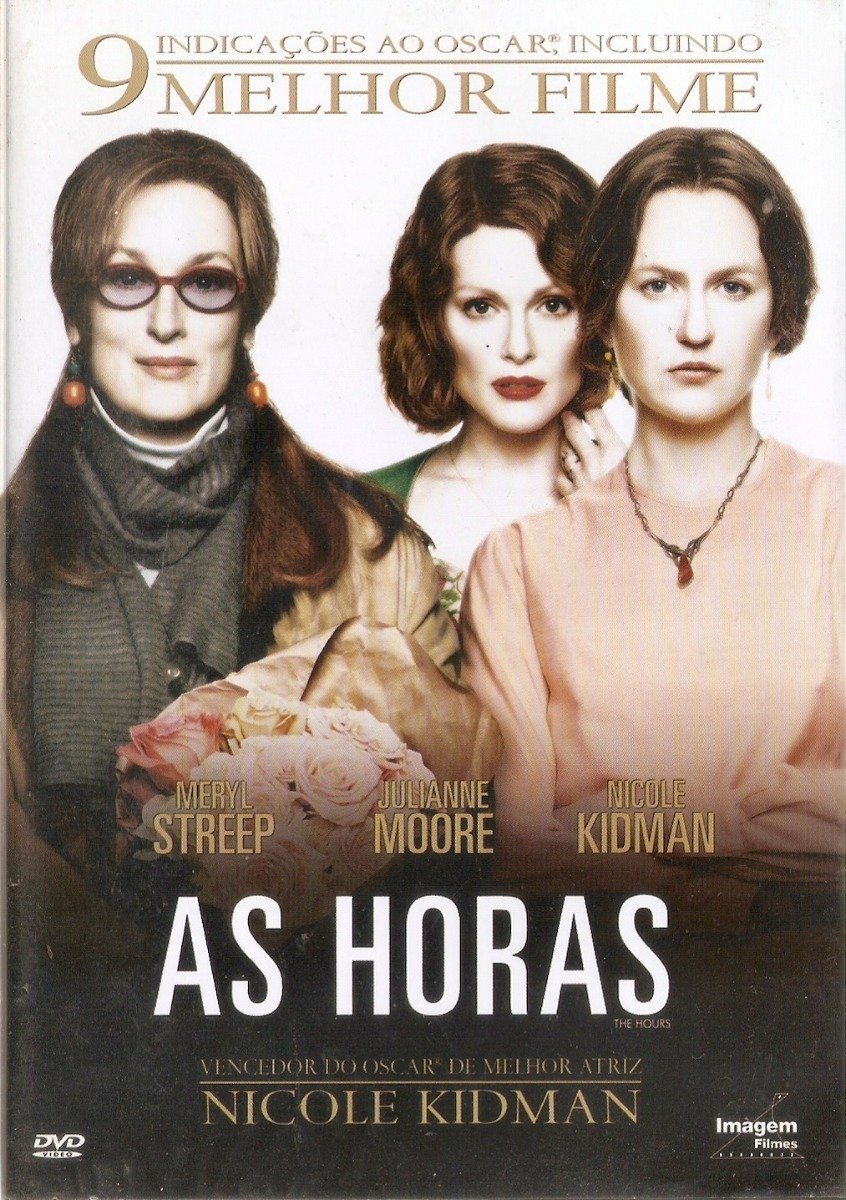 0368a5134e23d18df0dacdfe76013cbc.jpg Dvd As Horas-Stephen Daldry - Imagem 1