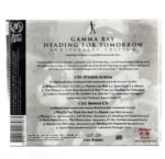 CD DUPLO GAMMA RAY + HEADING FOR TOMORROW - Imagem 2