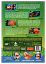 Dvd Cocoricó Alípio Em: Meu Querido Paiol. - Imagem 2