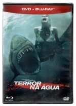 Blu-ray + DVD Terror Na Água - Imagem 3