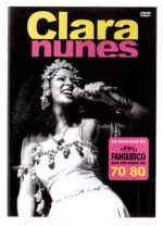 Dvd Clara Nunes - Fantástico Das Décadas De 70/ 80 - Imagem 3