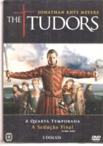 KIT 4 BOX THE TUDORS - TEMPORADA 1 A 4 COMPLETA - Imagem 4